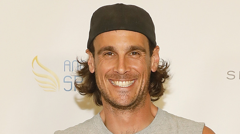 Chris Kluwe souriant