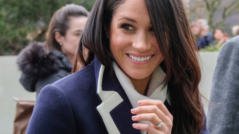 Veste Meghan Markle