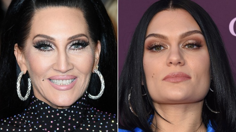 Image partagée de Michelle Visage et Jessie J