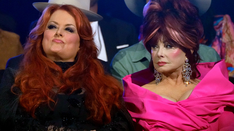 Naomi Judd et Wyonna Judd