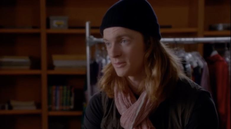 Finneas O'Connell dans Glee