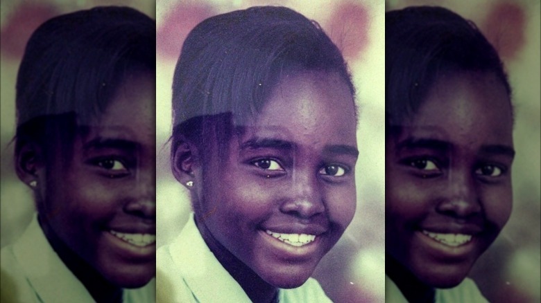 Lupita Nyong'o 14 ans