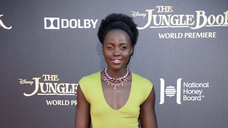 Lupita Nyong'o Le livre de la jungle