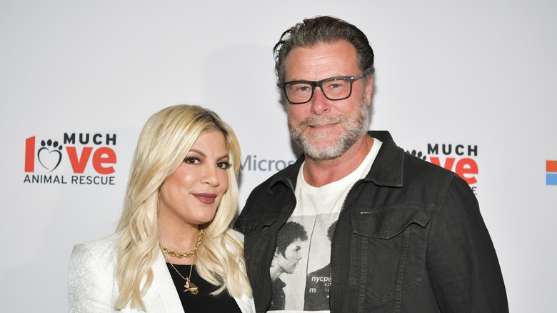 Tori Spelling et Dean McDermott