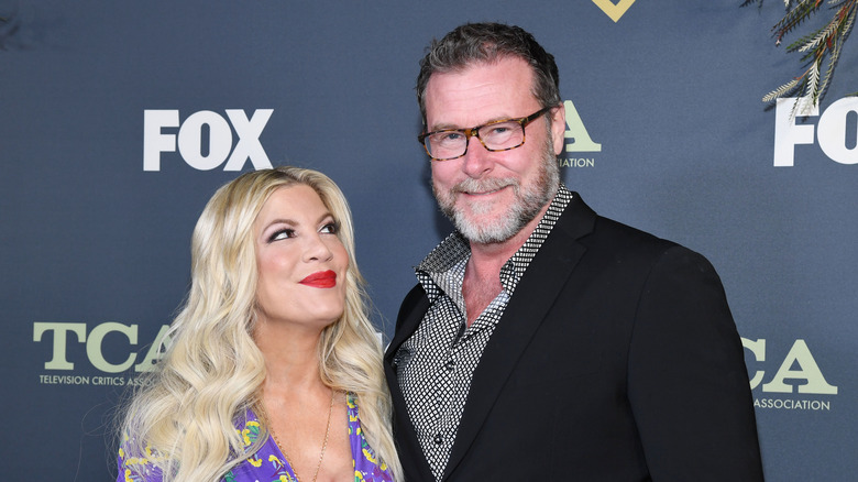 Tori Spelling et Dean McDermott