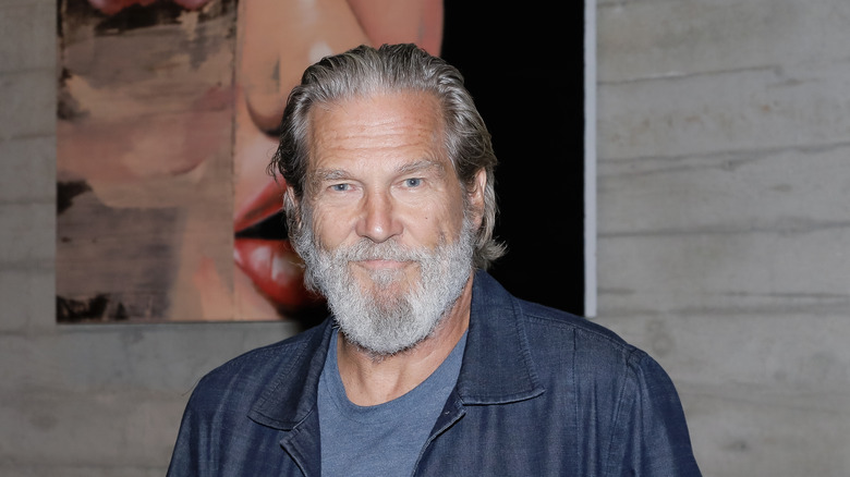 Jeff Bridges lors d'un événement