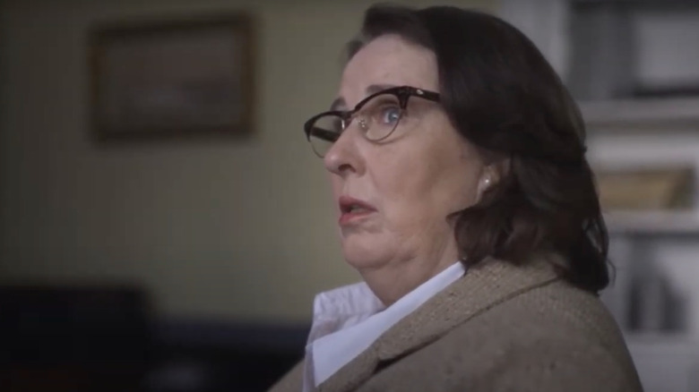 Phyllis Smith dans The OA