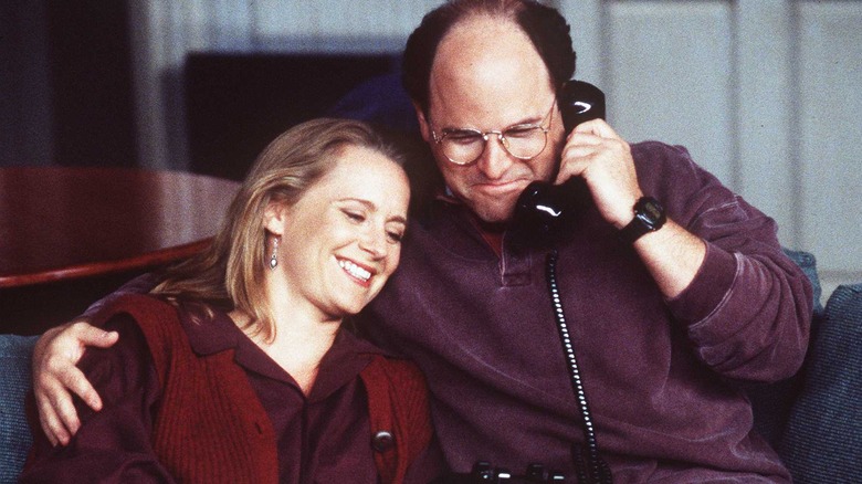 Jason Alexander, Heidi Swedberg dans Seinfeld