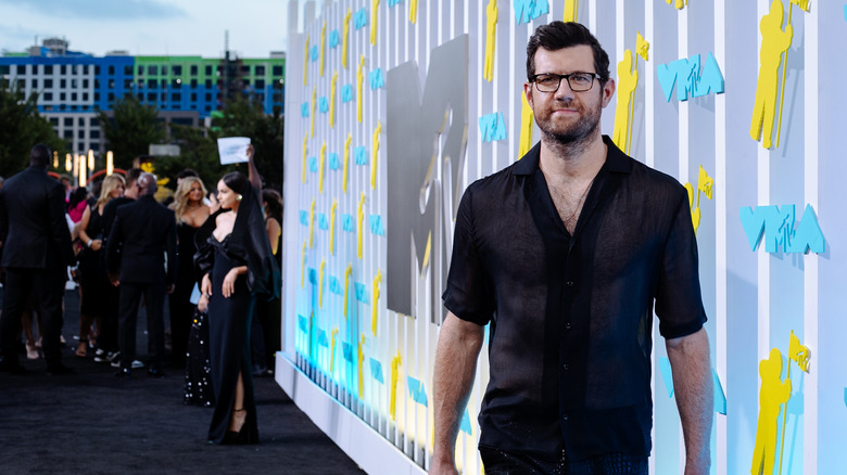 Le tapis rouge des VMA de Billy Eichner