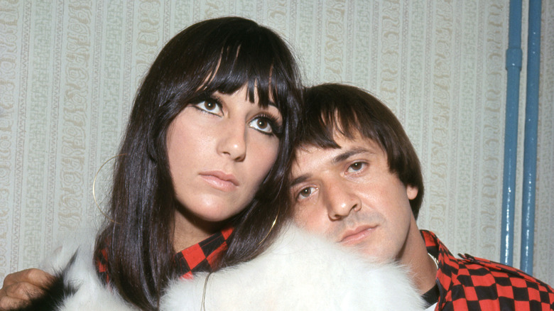 Cher et Sonny Bono