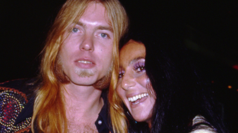 Gregg Allman et Cher