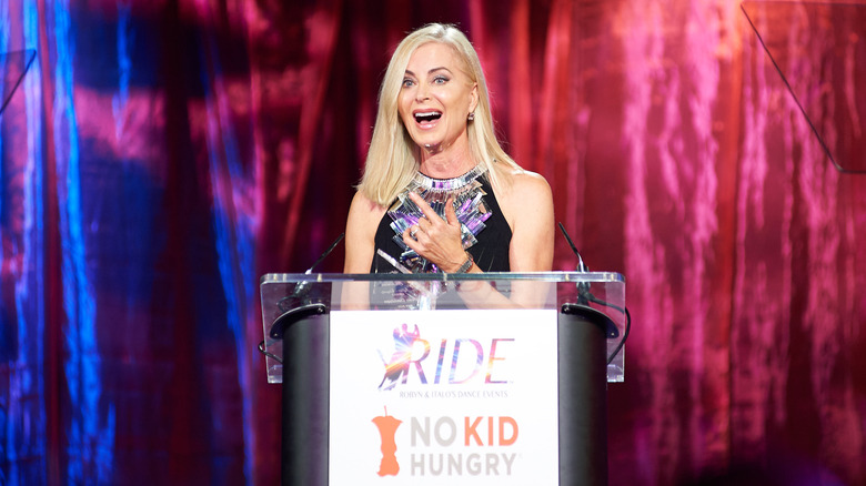 Événement No Kid Hungry d'Eileen Davidson