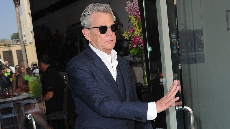 David Foster fait une sortie