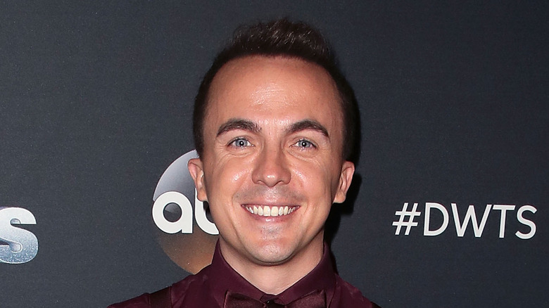 Frankie Muniz lors d'un événement