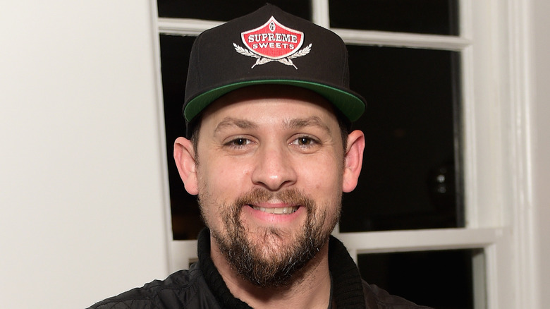 Joel Madden lors d'un événement