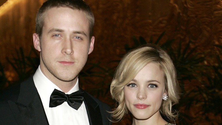 Ryan Gosling et Rachel McAdams