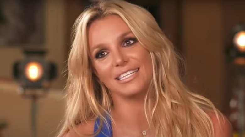 Britney Spears donne une interview
