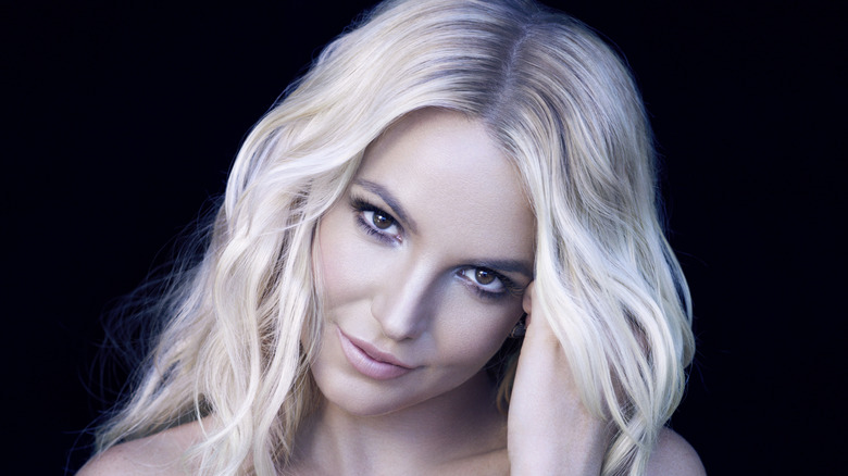 Photo promotionnelle de Britney Spears