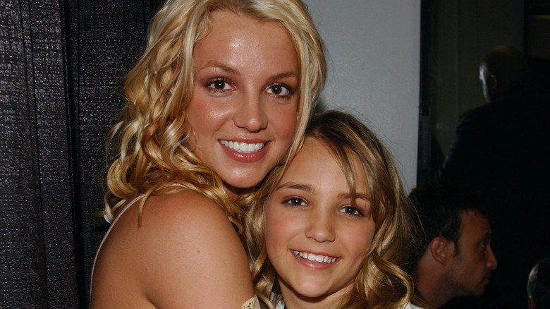 Britney et Jamie Lynn Spears