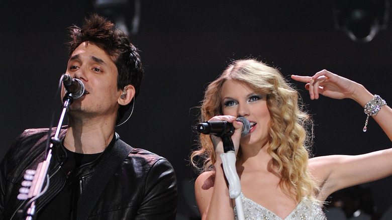 John Mayer et Taylor Swift