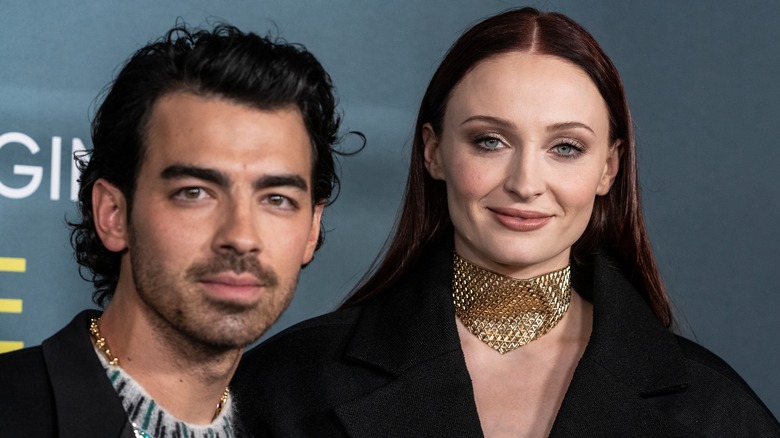 Joe Jonas et Sophie Turner