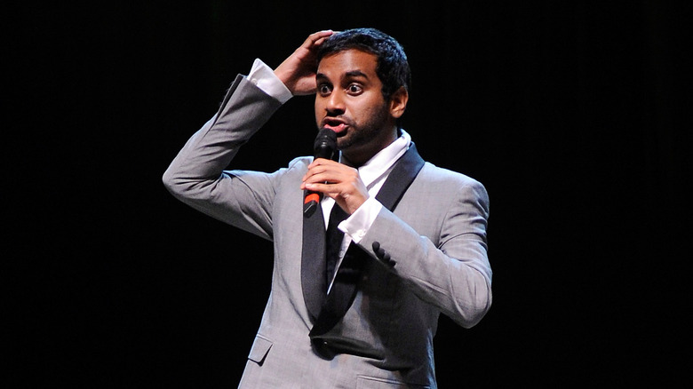 Aziz Ansari en stand-up