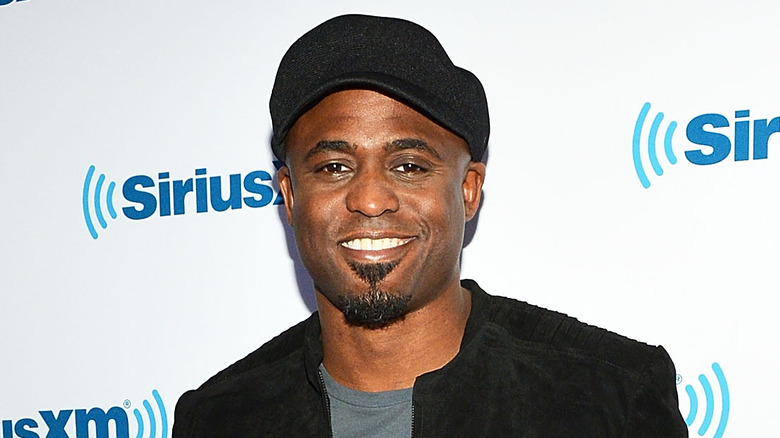 Wayne Brady souriant