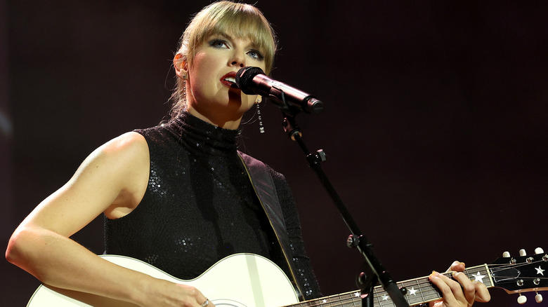 Taylor Swift en spectacle