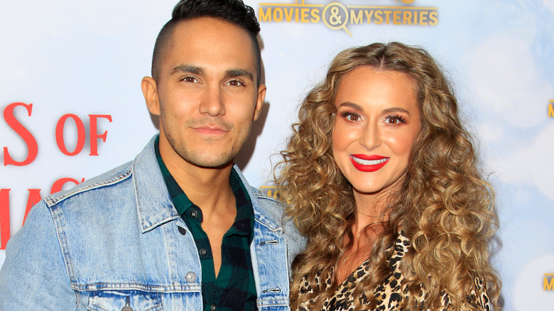 Carlos et Alexa PenaVega