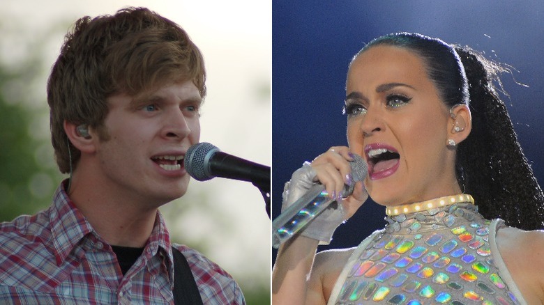 Matt Thiessen et Katy Perry se séparent