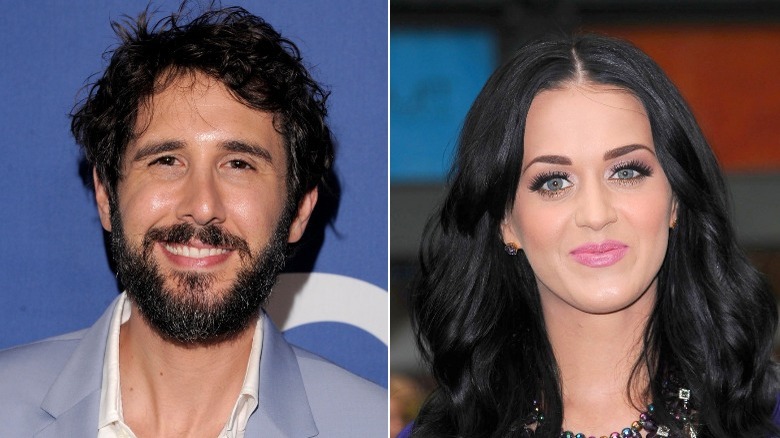 Josh Groban et Katy Perry se séparent