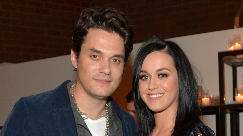 John Mayer avec Katy Perry