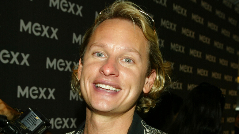 Carson Kressley à l'événement Mexx