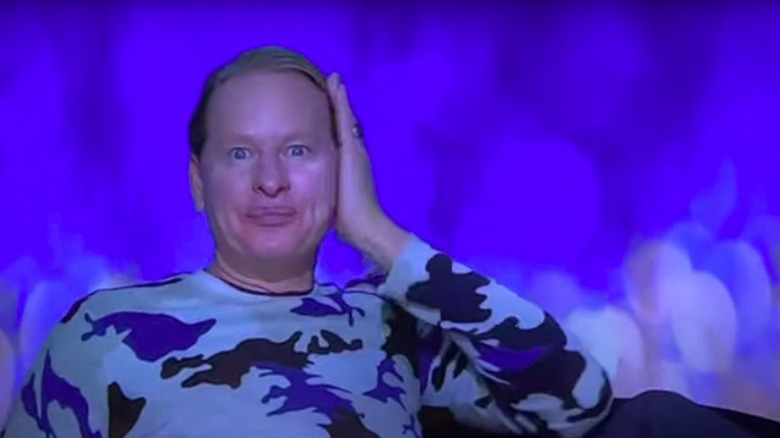 Carson Kressley sur Big Brother