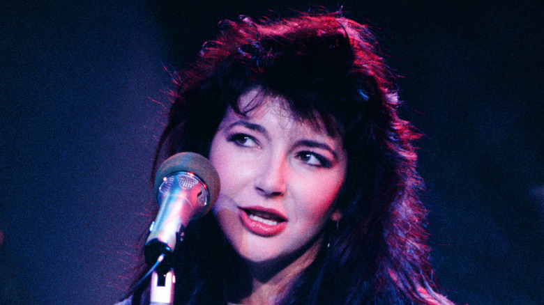 Kate Bush sur scène