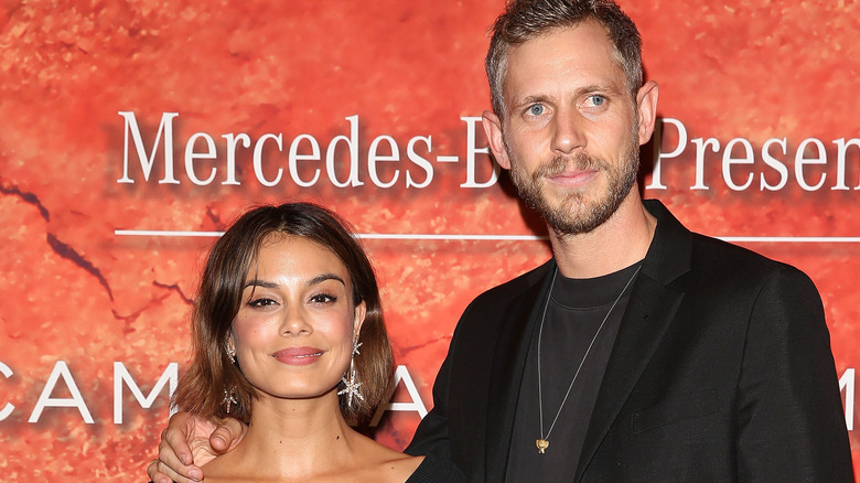 Nathalie Kelley et Jordy Burrows