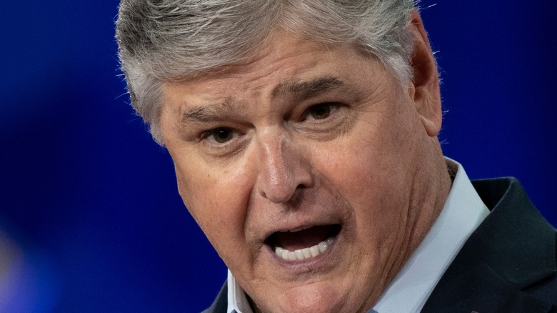 Sean Hannity parlant