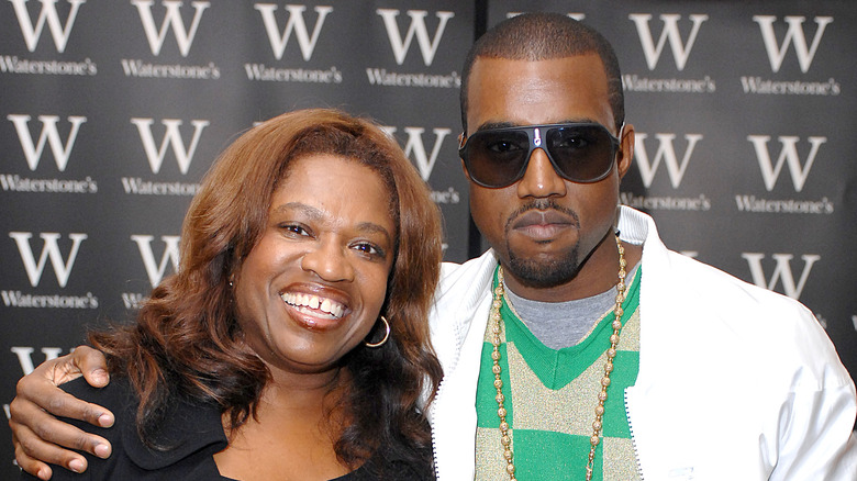 Donda et Kanye "Ye" West