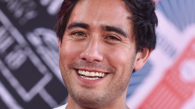 Zach King souriant