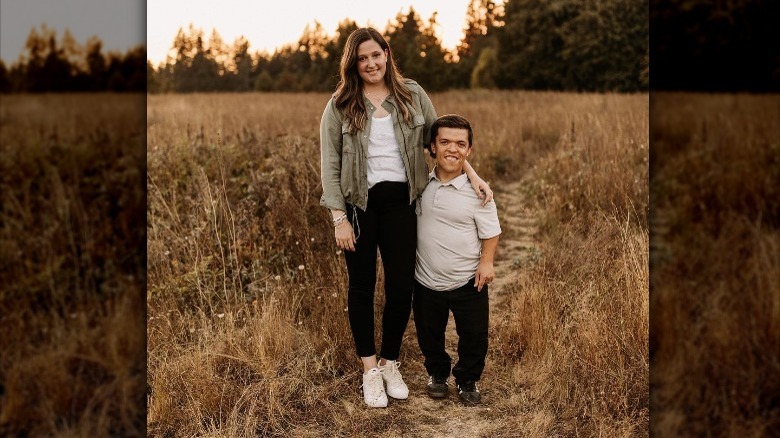 Zach Roloff et Tori Roloff