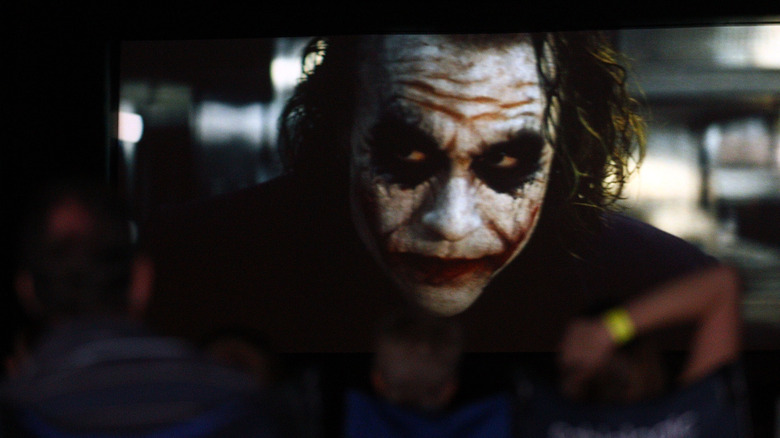 Farceur de Heath Ledger