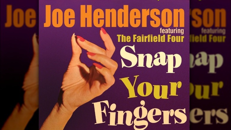 couverture de l'album Joe Henderson