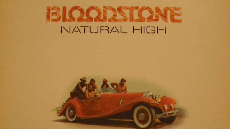 Couverture de l'album Bloodstone