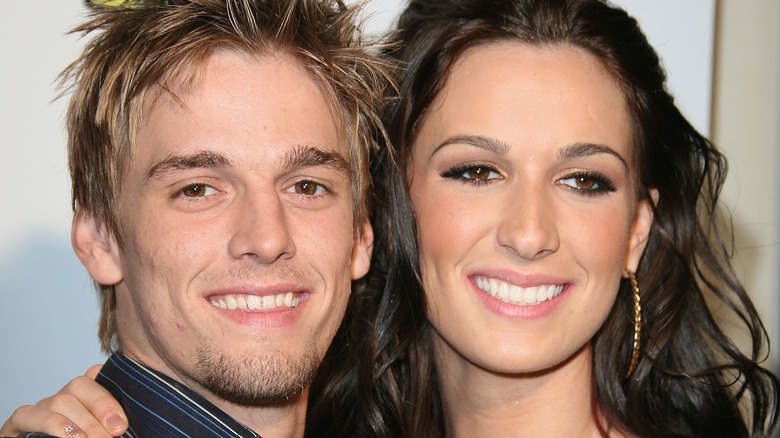 À l’intérieur de la relation d’Aaron Carter avec sa sœur jumelle Angel