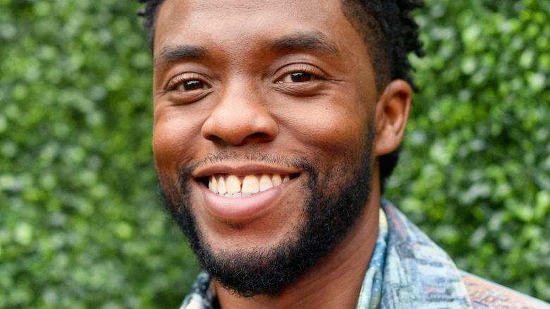 À l’intérieur de la relation de Chadwick Boseman avec Letitia Wright