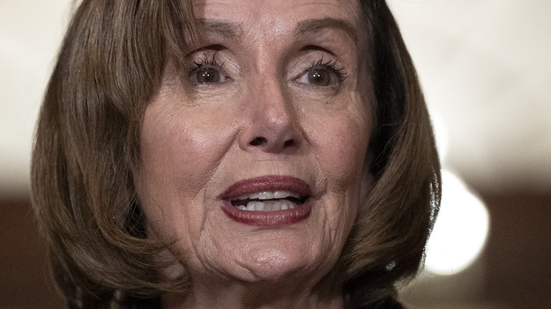 À l’intérieur de la relation de Nancy Pelosi avec son mari Paul