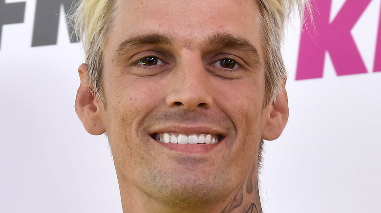 À quoi ressemblait la dernière année de vie d’Aaron Carter