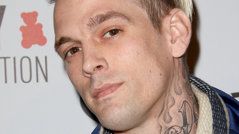 Aaron Carter a annoncé son intention de fermer un grand chapitre de sa vie quelques jours avant sa mort