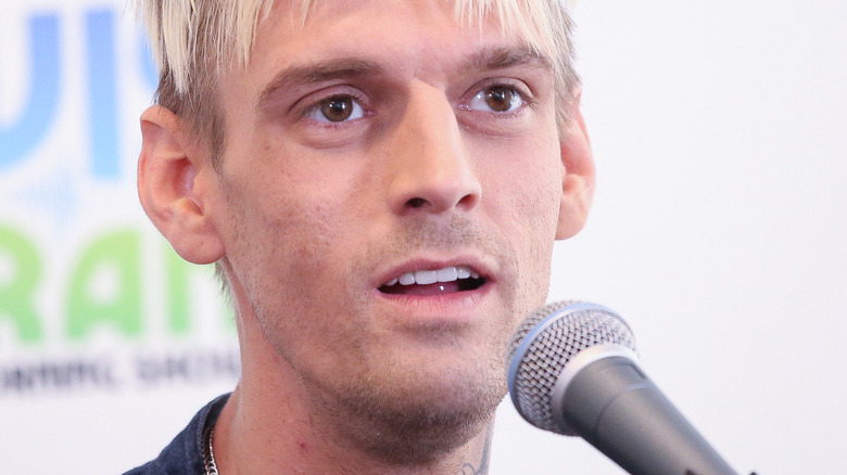 Aaron Carter a laissé un message dévastateur sur Instagram avant sa mort tragique