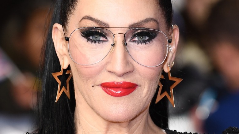 Apprenez à connaître Michelle Visage de la course de dragsters de RuPaul